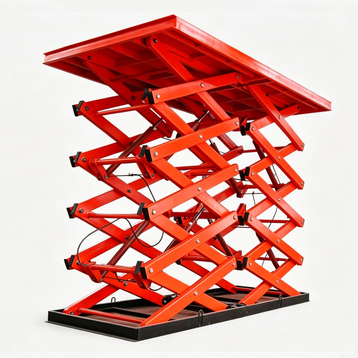 衡阳耒阳竹市镇重型固定升降机